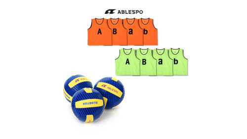 Bounce Park Net Set 2