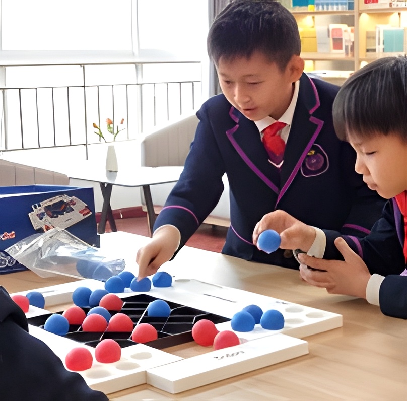 Zaozhuang Experimental Elementary School 1