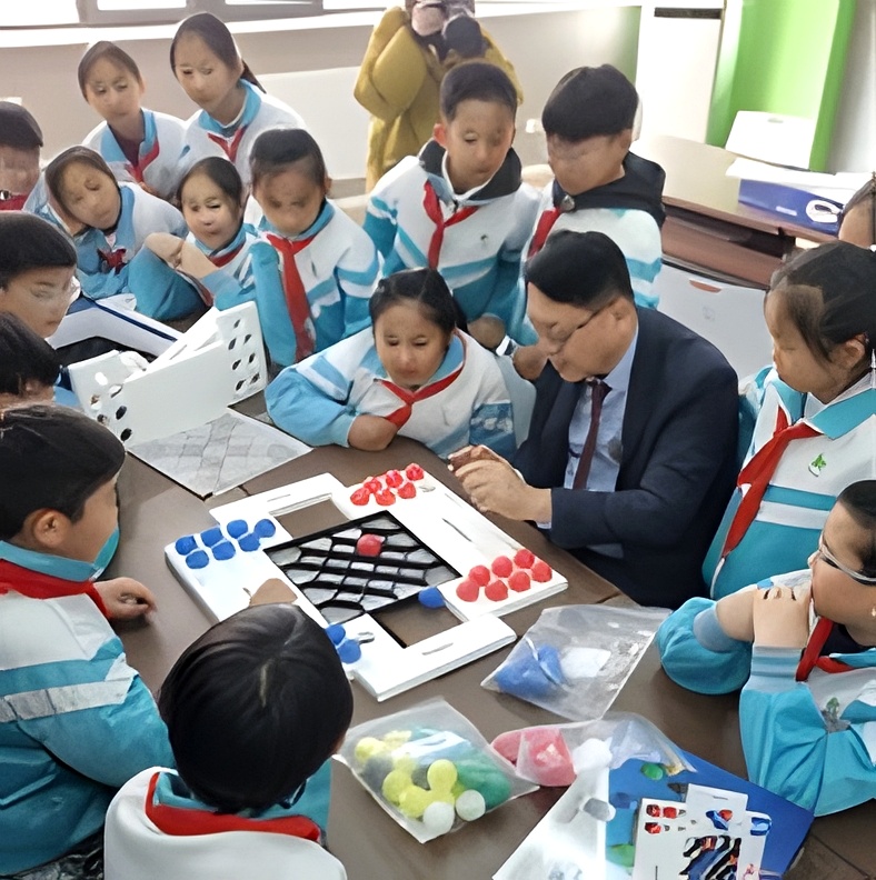 Zaozhuang Municipal Xin Elementary School 1