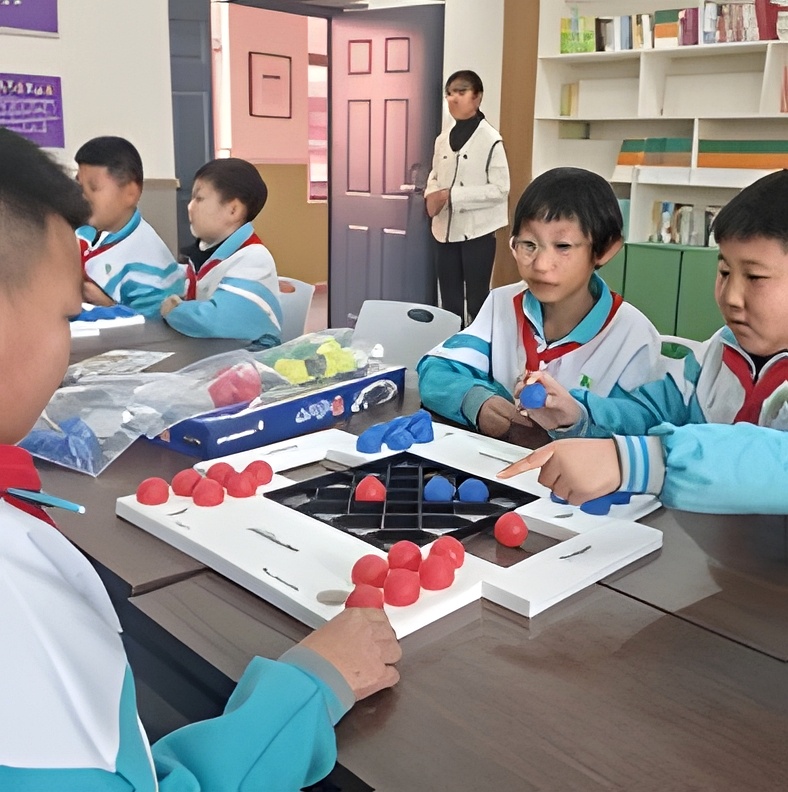 Zaozhuang Municipal Xin Elementary School 2