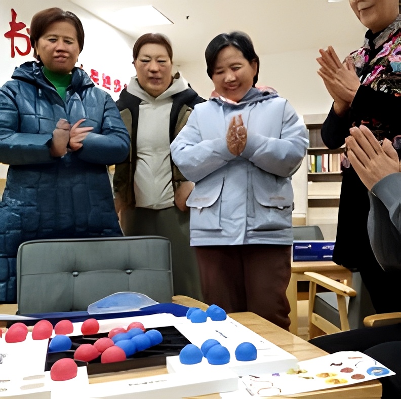 Zaozhuang University for the Elderly 1