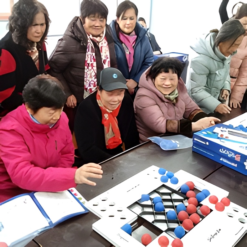 Tai'erzhuang University for the Elderly 1