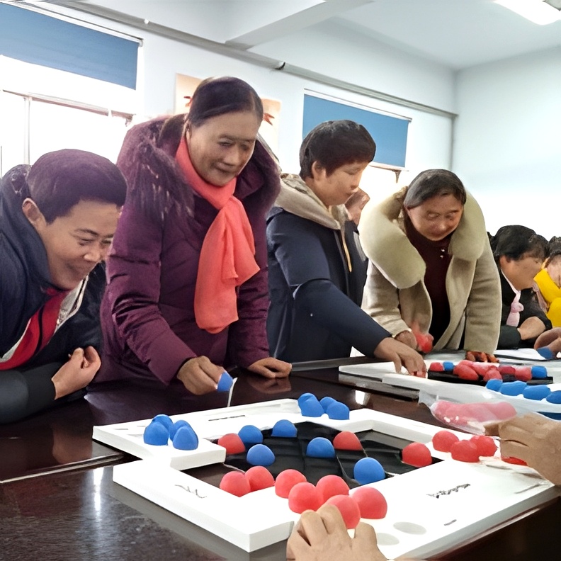 Tai'erzhuang University for the Elderly 2