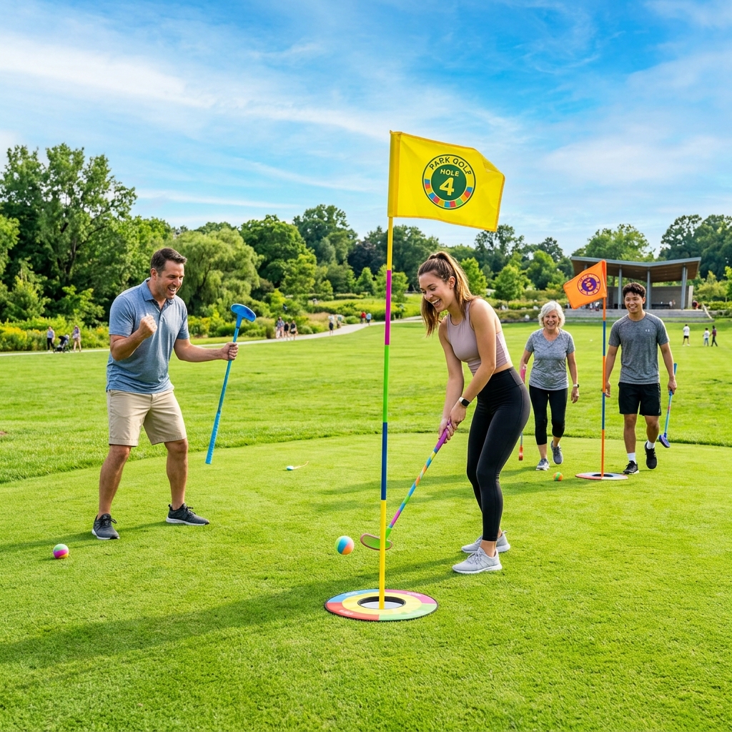 Pole Shot Golf