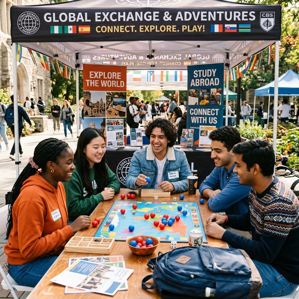 Global Sports Festival and International Community Exchange