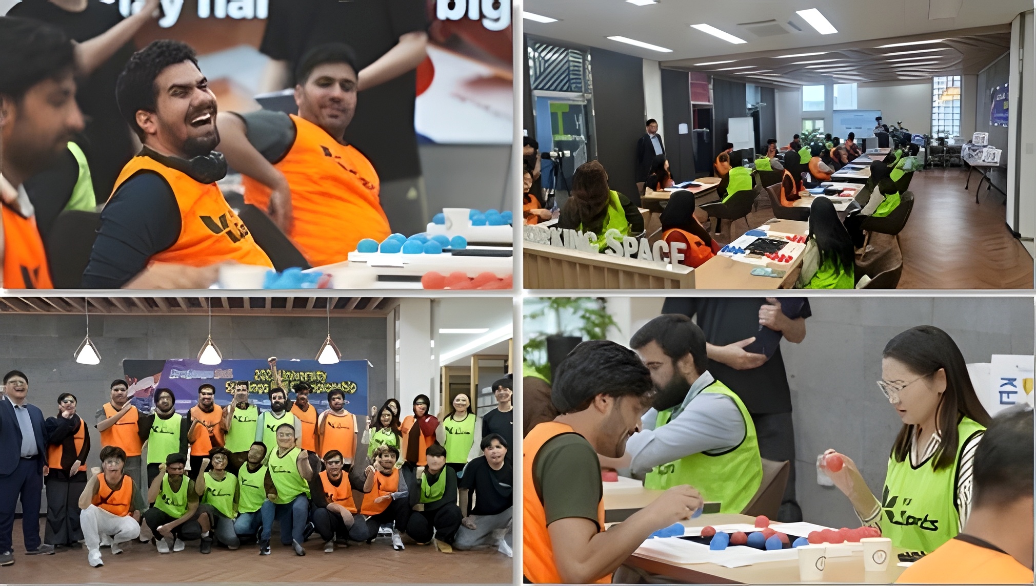 International Students Spobingo Ball Championship